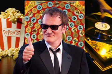 Quentin Tarantino Muziek in Film